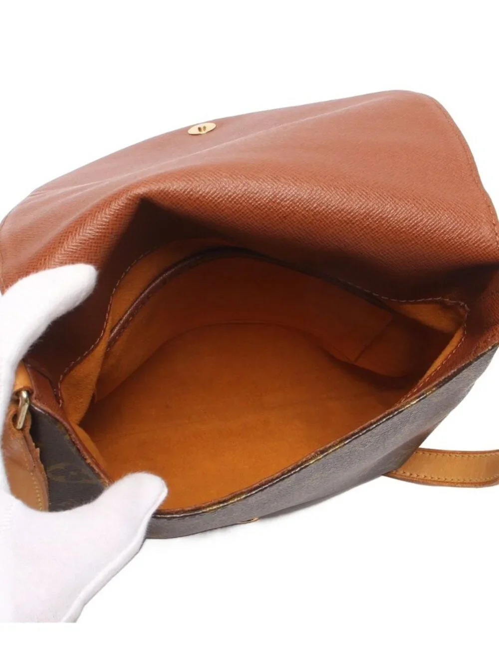 Louis Vuitton Shoulder Bag Musette Salsa Monogram